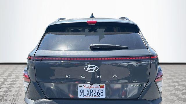 2024 Hyundai KONA Electric SEL