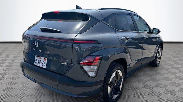2024 Hyundai KONA Electric SEL
