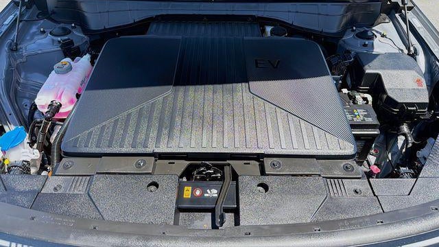 2024 Hyundai KONA Electric SEL
