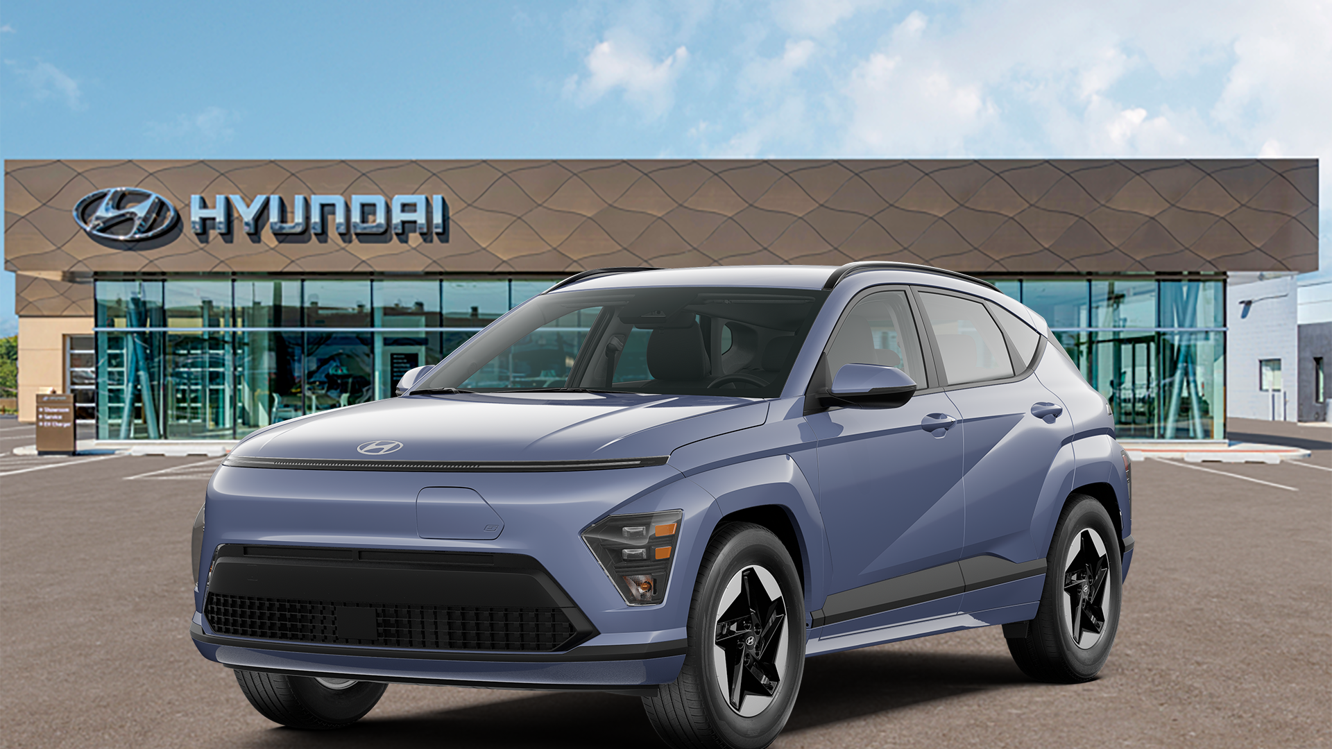 Preowned 2024 Hyundai KONA Electric SEL for Sale