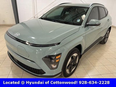 Photo of a 2025 Hyundai Kona Electric SEL 4DR Crossover for sale