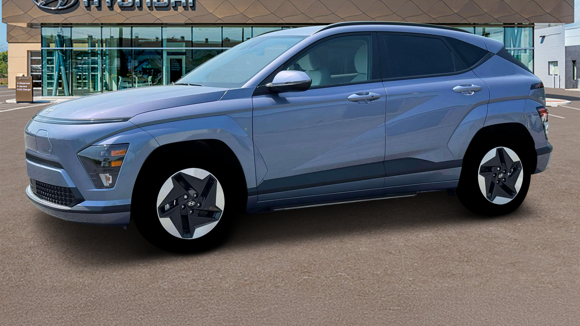 2025 Hyundai KONA Electric SEL