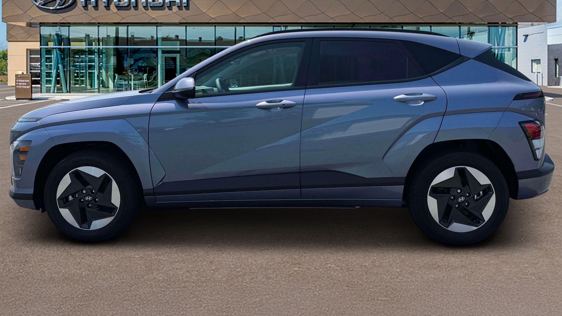 2025 Hyundai KONA Electric SEL