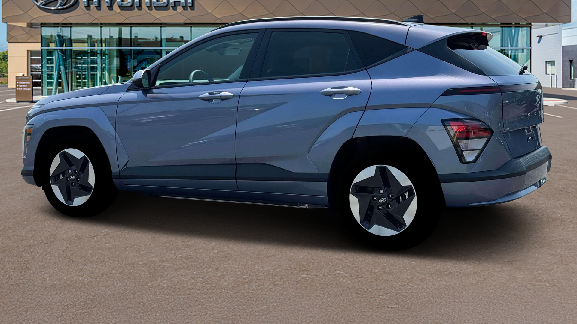 2025 Hyundai KONA Electric SEL