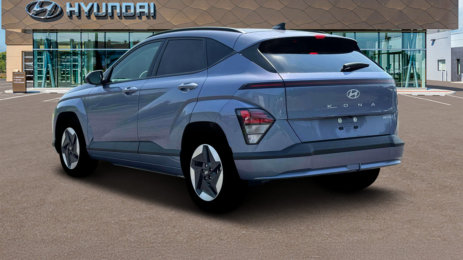 2025 Hyundai KONA Electric SEL