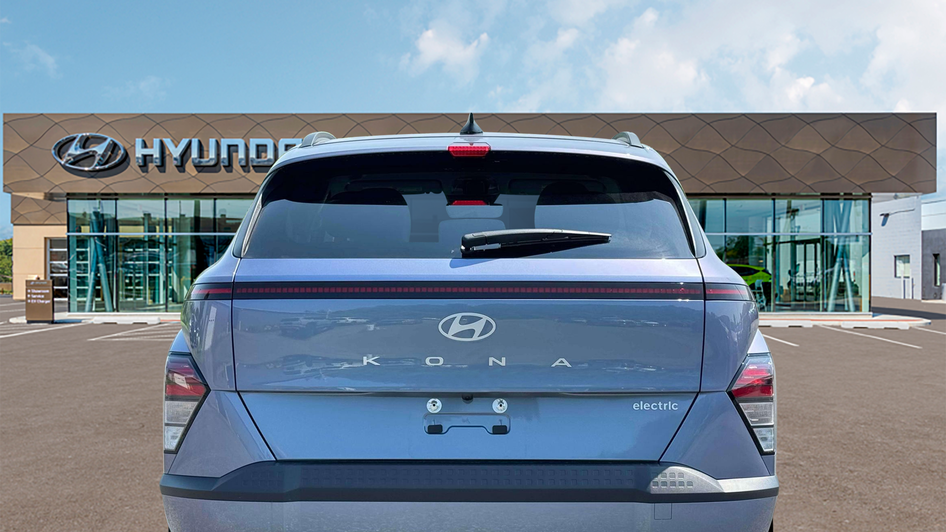 2025 Hyundai KONA Electric SEL