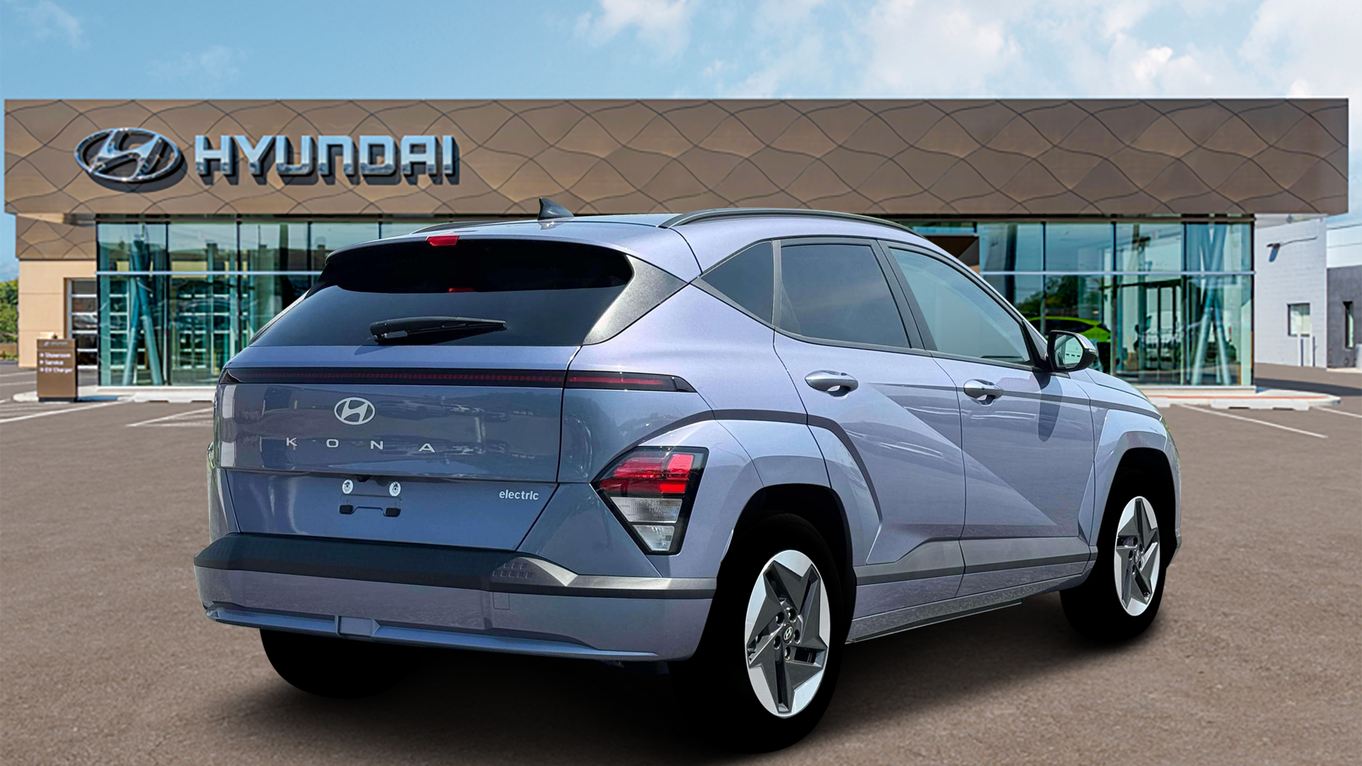 2025 Hyundai KONA Electric SEL