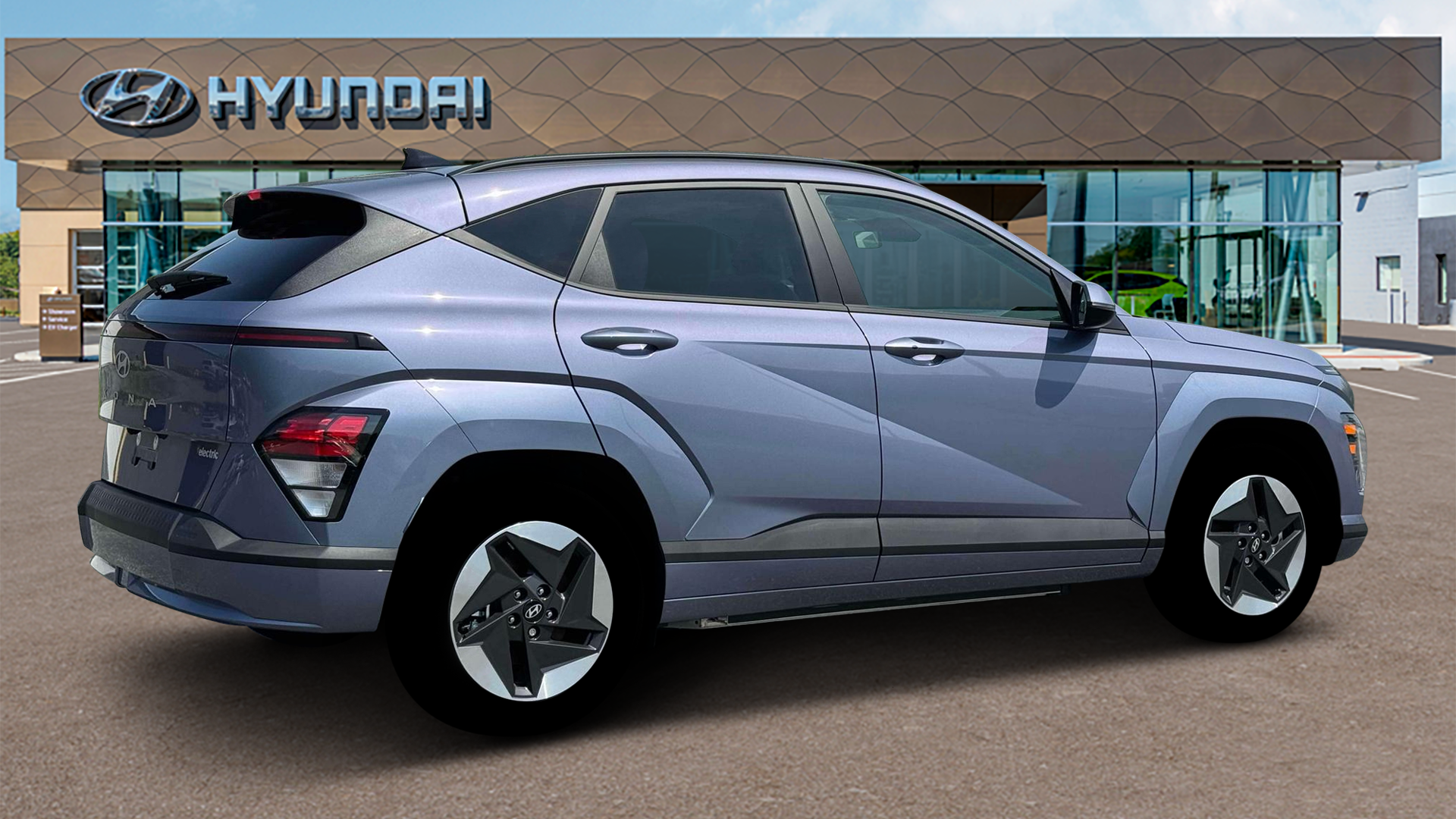 2025 Hyundai KONA Electric SEL