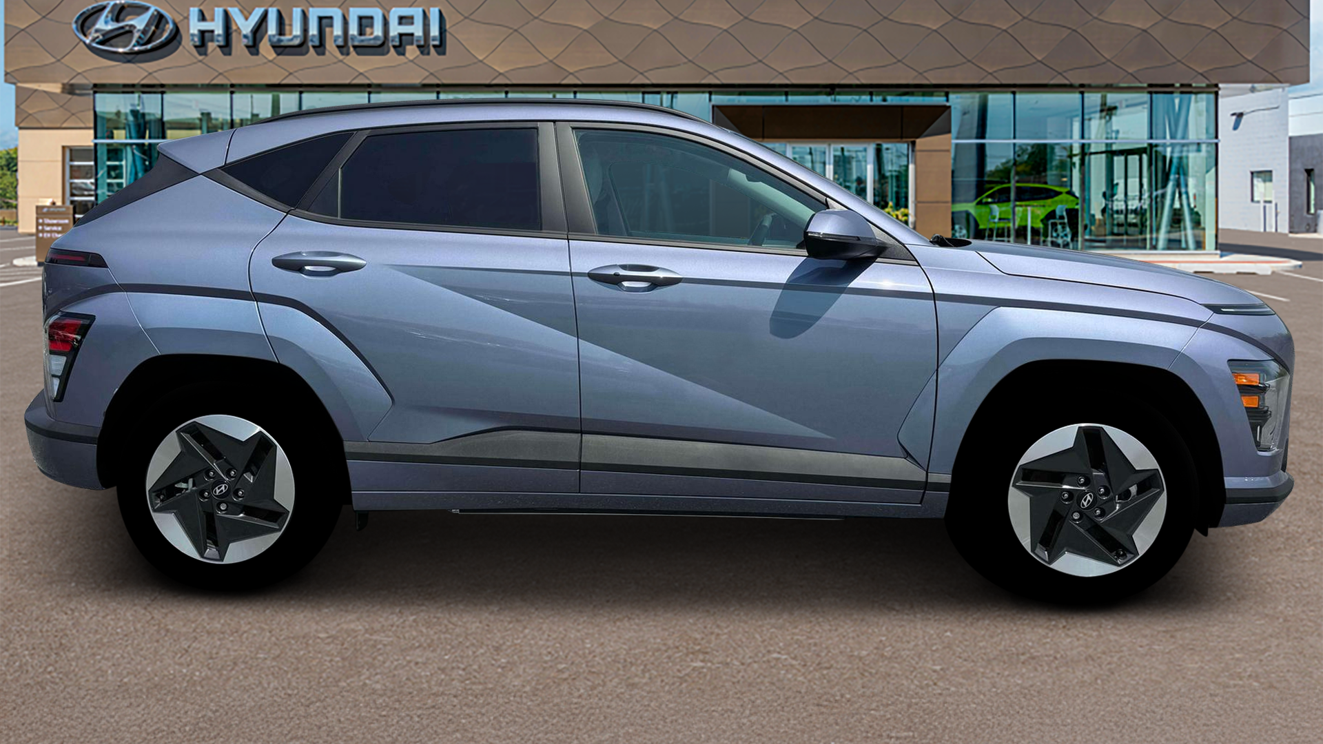 2025 Hyundai KONA Electric SEL