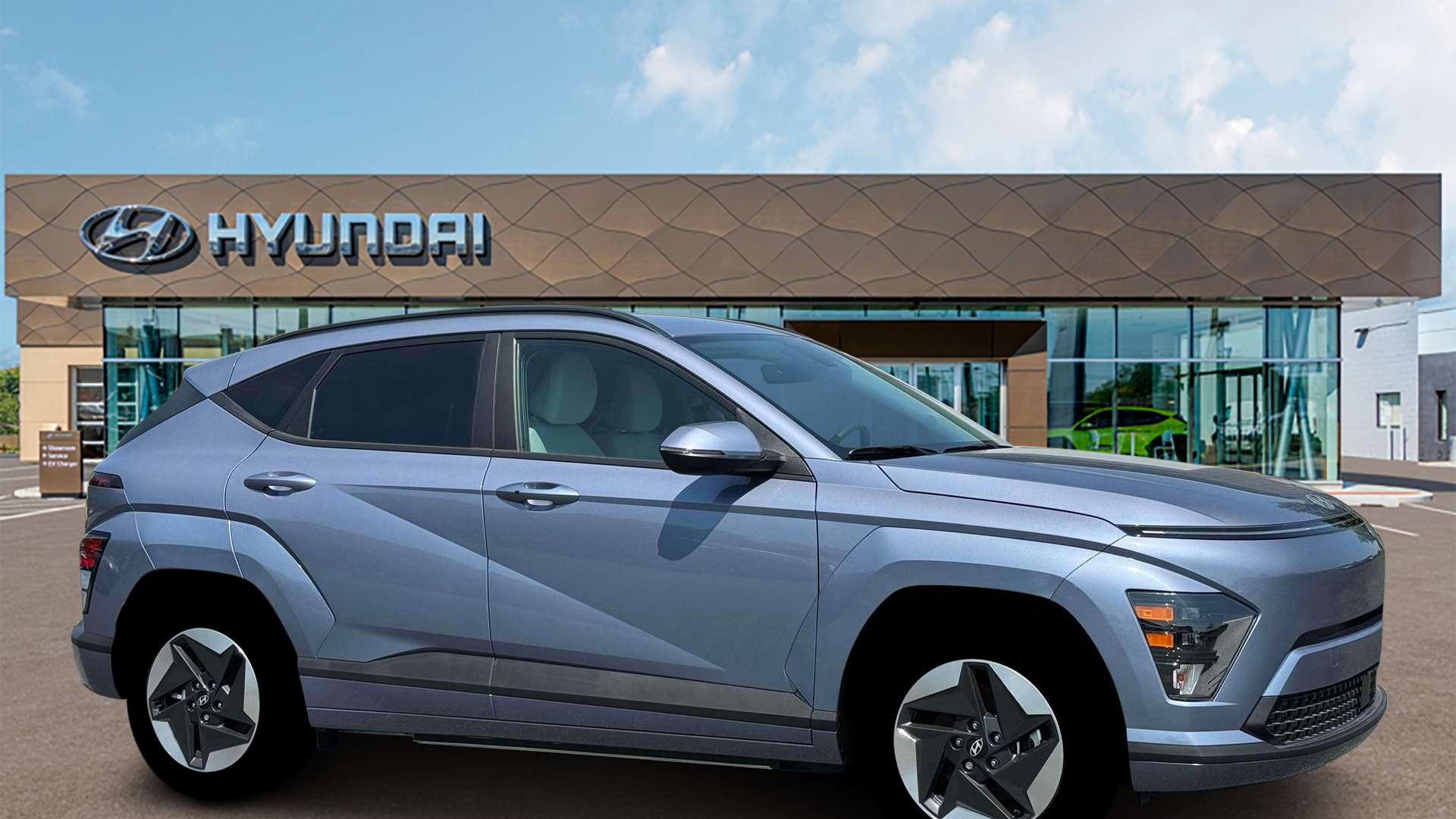 2025 Hyundai KONA Electric SEL