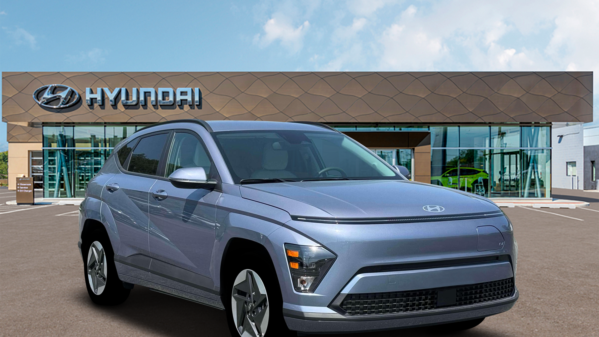 2025 Hyundai KONA Electric SEL