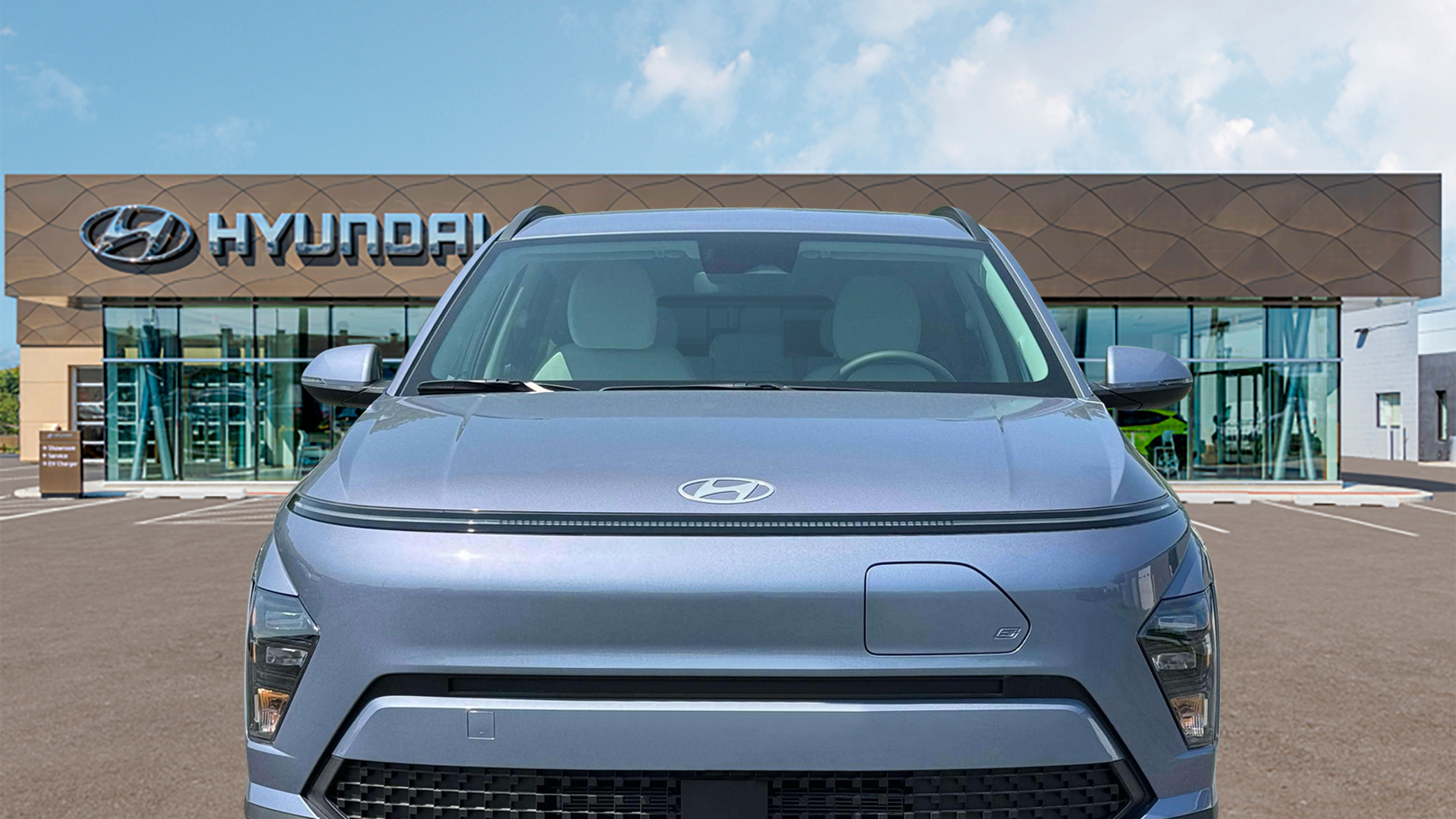 2025 Hyundai KONA Electric SEL