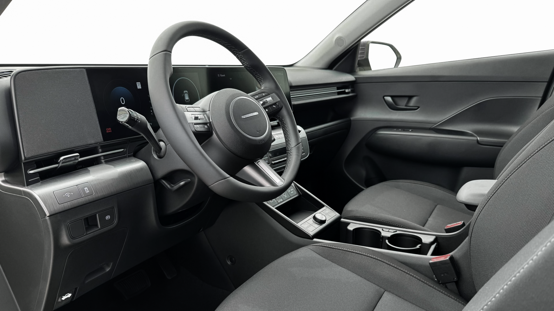 2025 Hyundai KONA Electric SEL