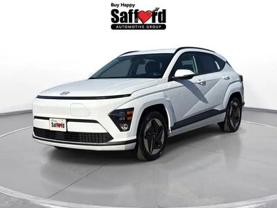 2024 Hyundai Kona Electric SEL 4DR Crossover