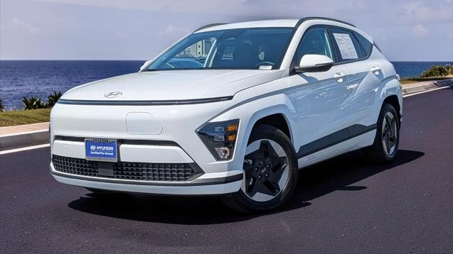 2024 Hyundai KONA Electric SEL