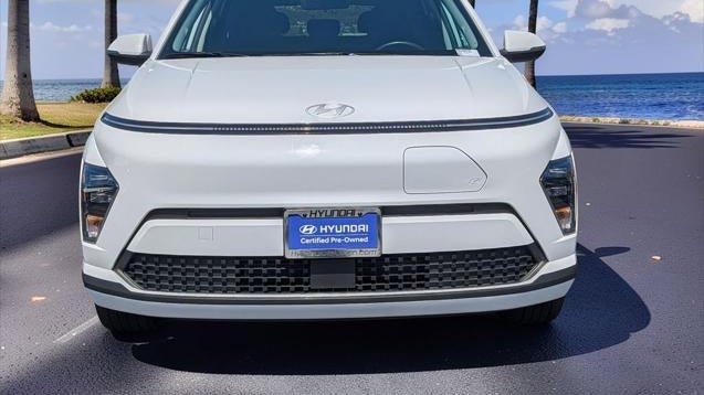 2024 Hyundai KONA Electric SEL