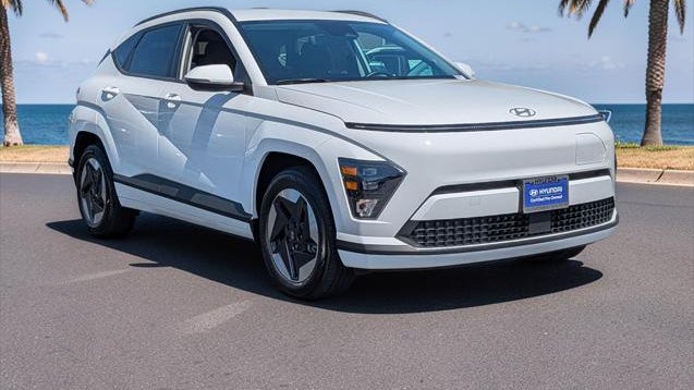 2024 Hyundai KONA Electric SEL