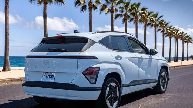 2024 Hyundai KONA Electric SEL