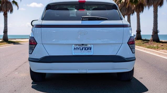 2024 Hyundai KONA Electric SEL
