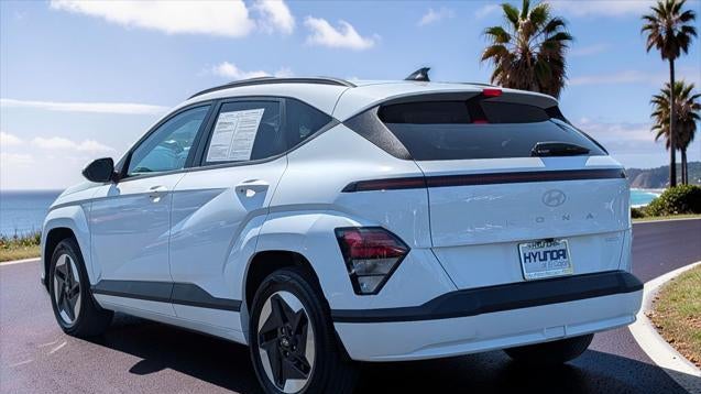 2024 Hyundai KONA Electric SEL