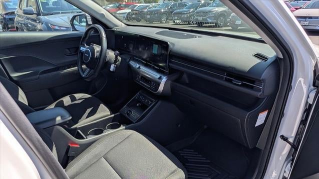 2024 Hyundai KONA Electric SEL