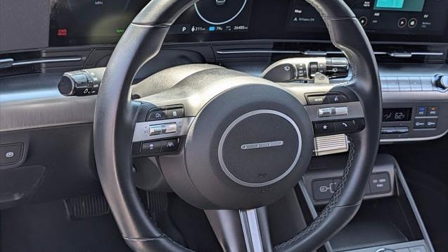 2024 Hyundai KONA Electric SEL