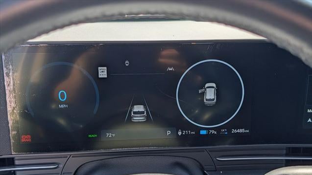 2024 Hyundai KONA Electric SEL