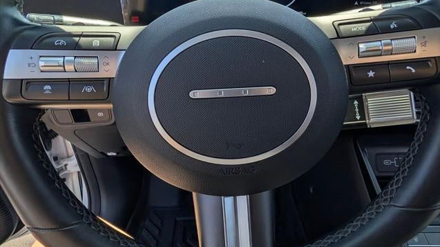 2024 Hyundai KONA Electric SEL
