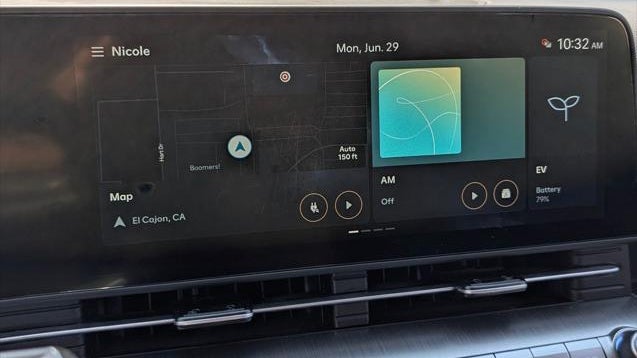 2024 Hyundai KONA Electric SEL