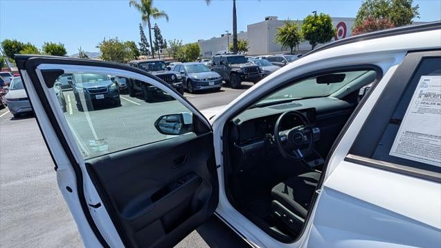 2024 Hyundai KONA Electric SEL