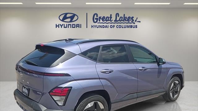 2024 Hyundai KONA Electric SEL