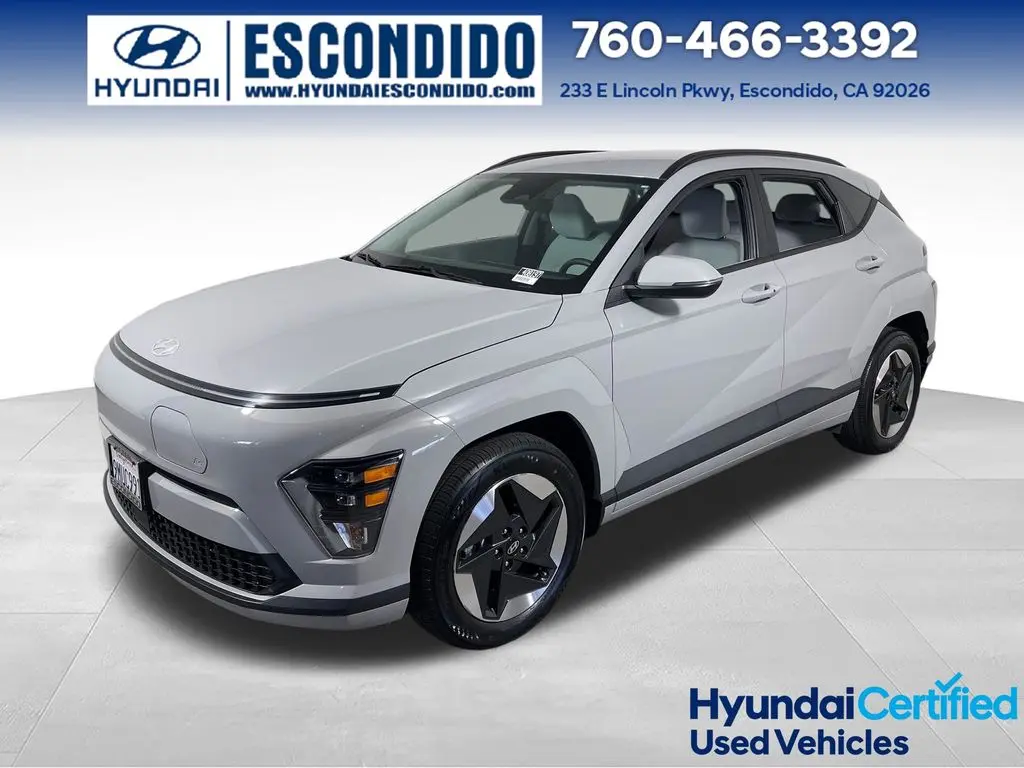 2024 Hyundai Kona