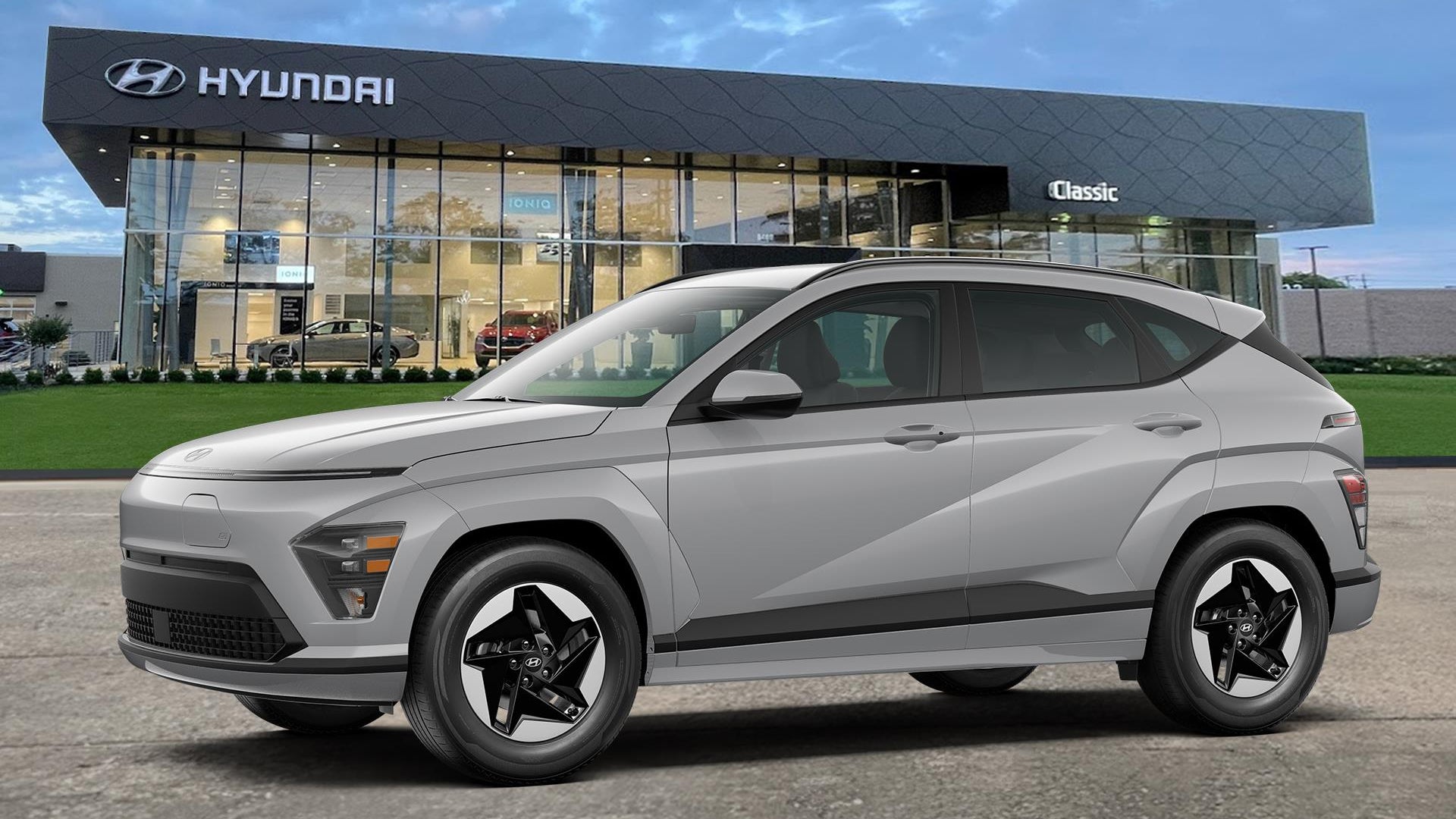 2024 Hyundai KONA Electric SEL