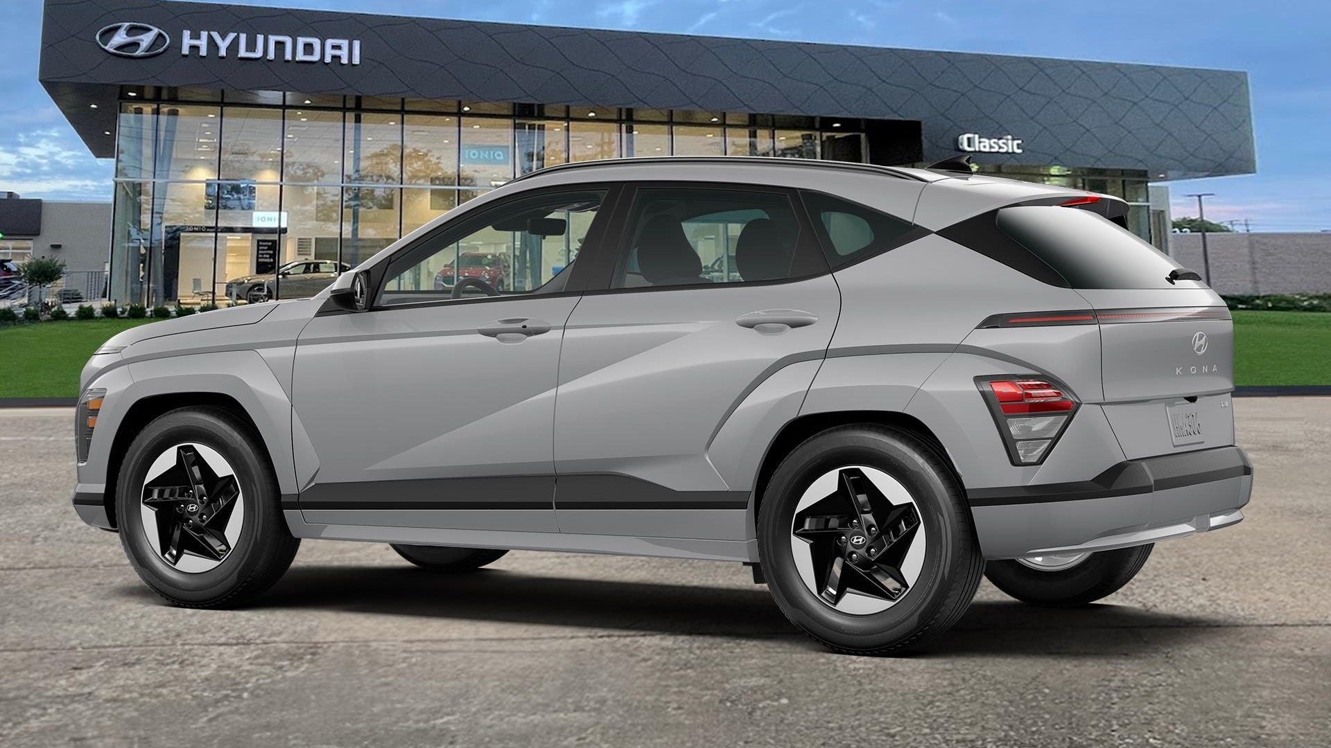 2024 Hyundai KONA Electric SEL