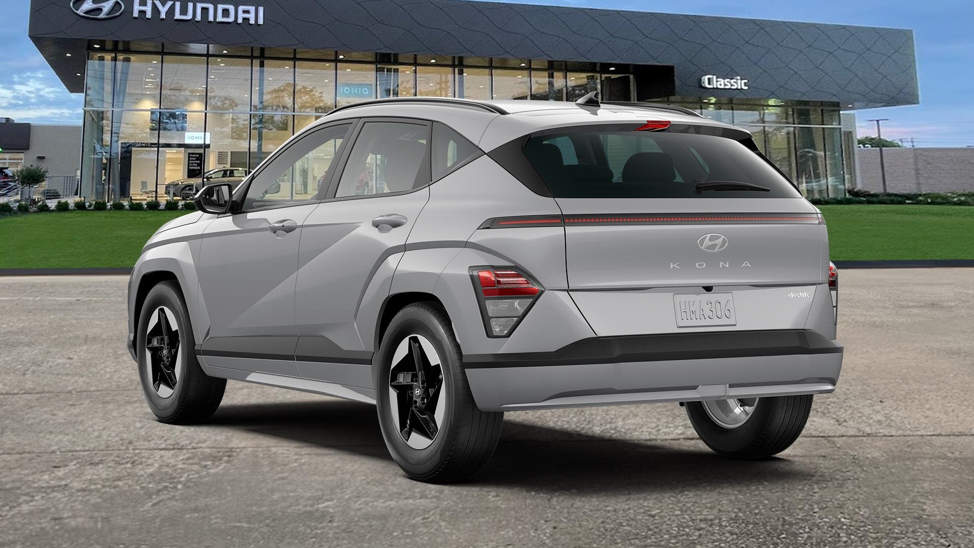 2024 Hyundai KONA Electric SEL