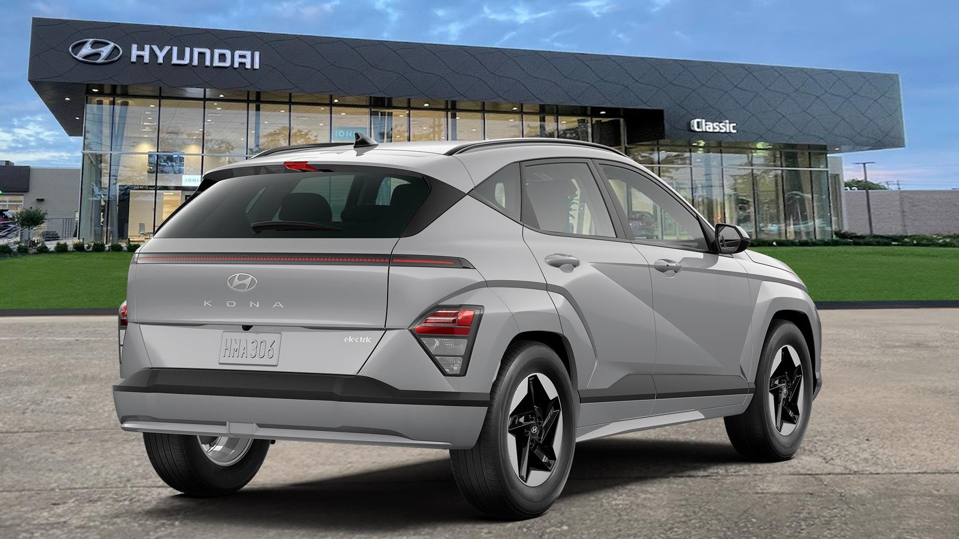 2024 Hyundai KONA Electric SEL