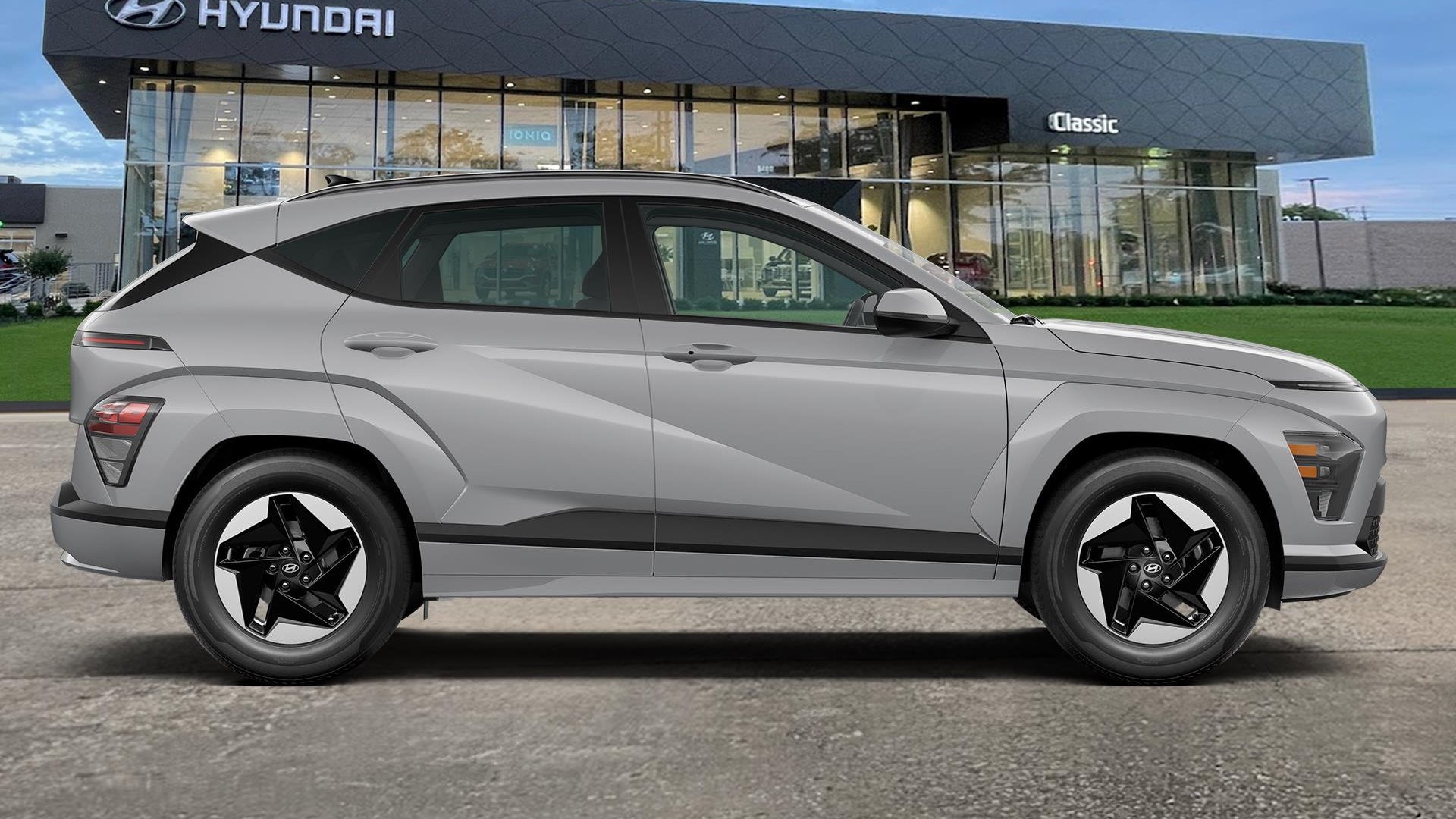 2024 Hyundai KONA Electric SEL