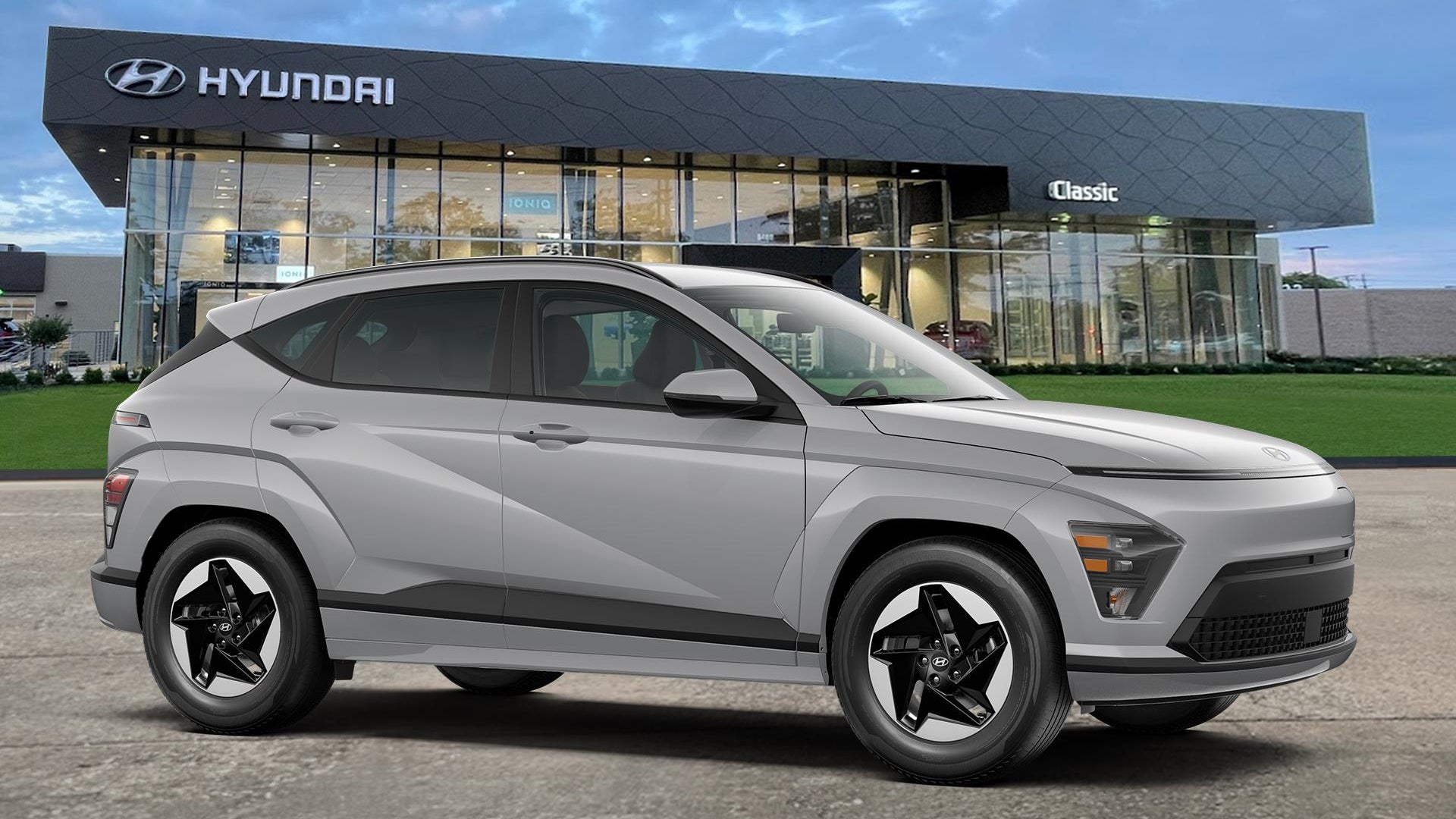 2024 Hyundai KONA Electric SEL