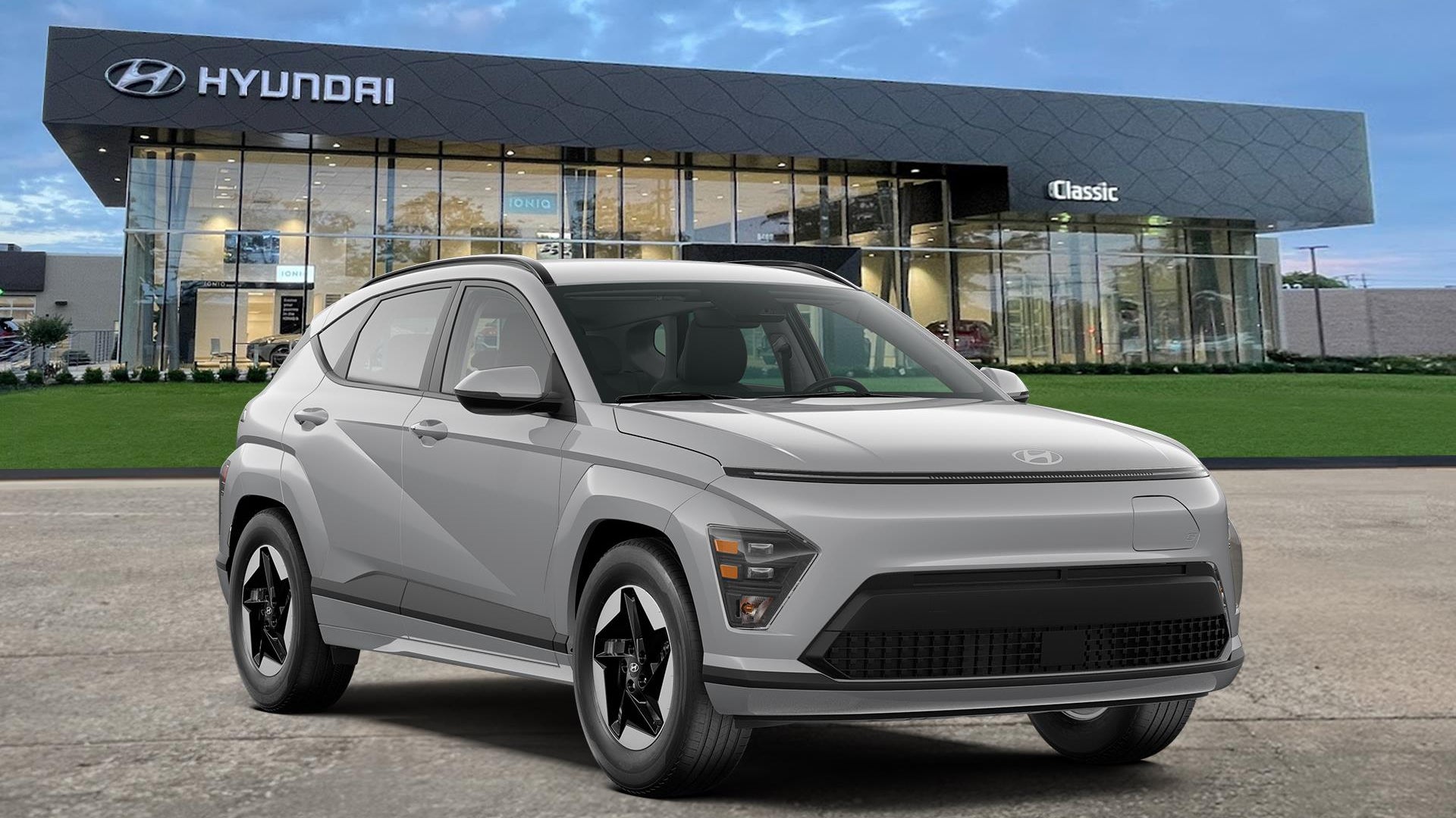 2024 Hyundai KONA Electric SEL