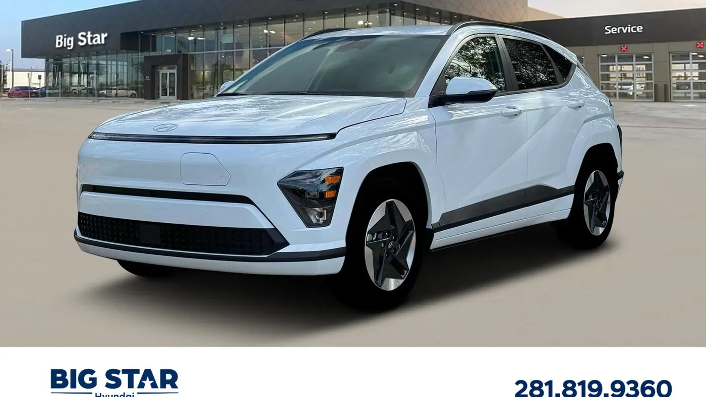 Preowned 2025 Hyundai KONA Electric SEL for Sale