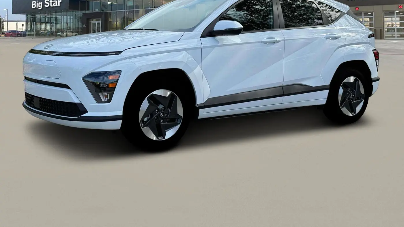 2025 Hyundai KONA Electric SEL