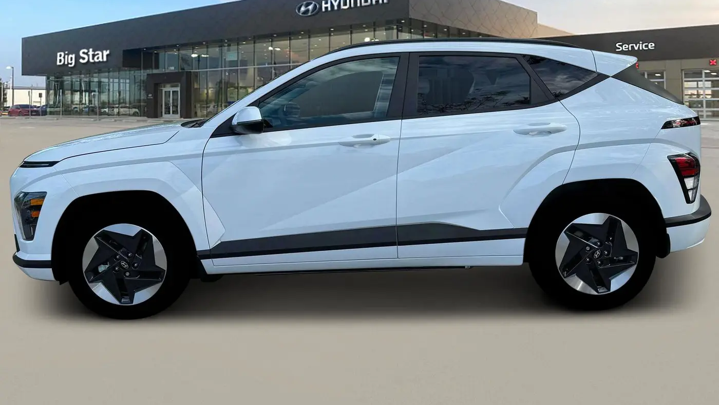 2025 Hyundai KONA Electric SEL