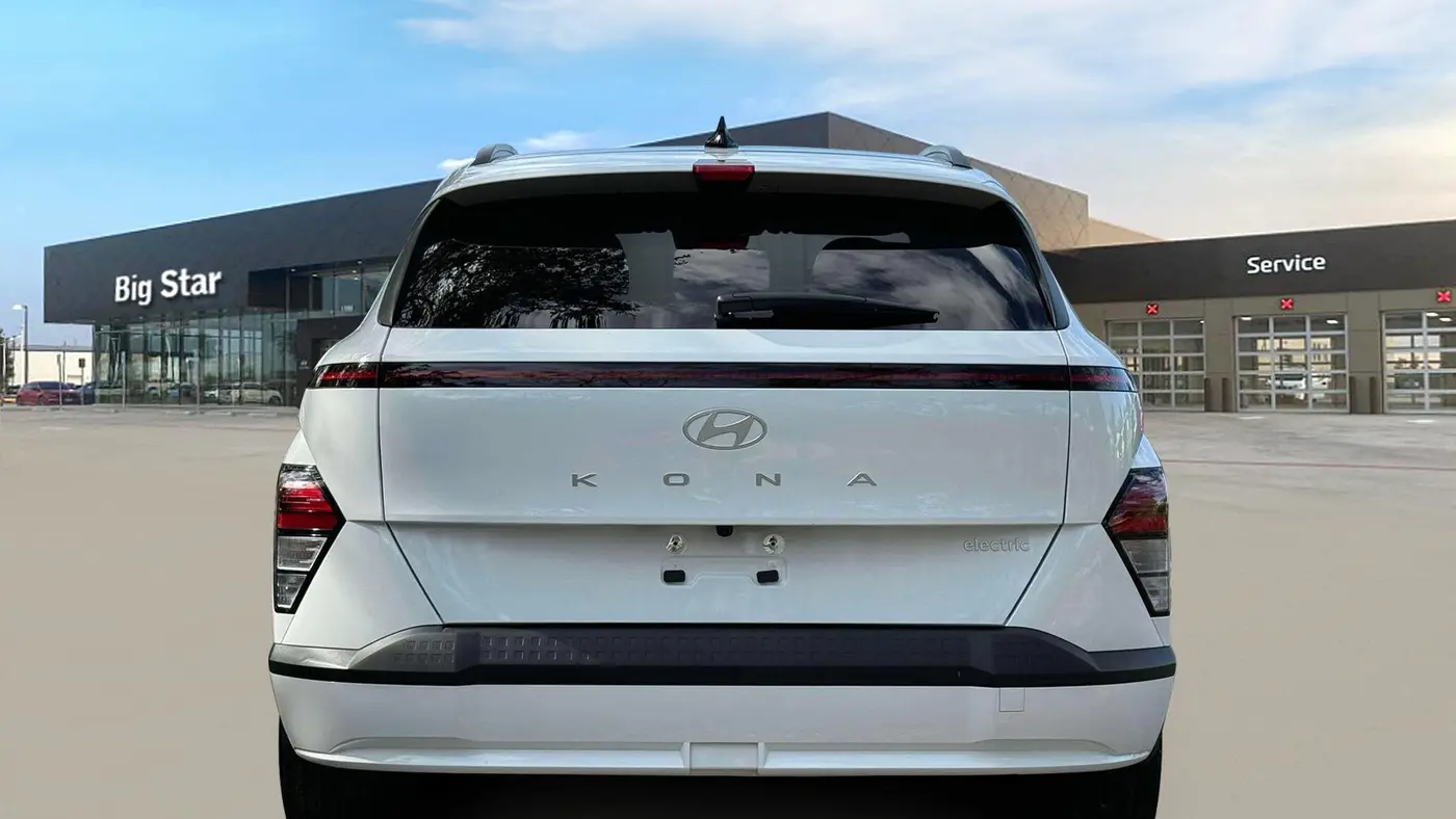2025 Hyundai KONA Electric SEL