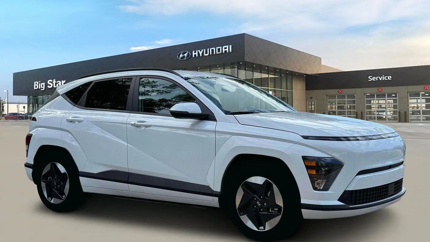 2025 Hyundai KONA Electric SEL