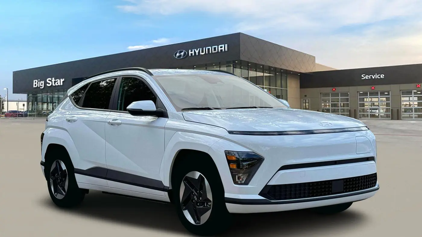 2025 Hyundai KONA Electric SEL
