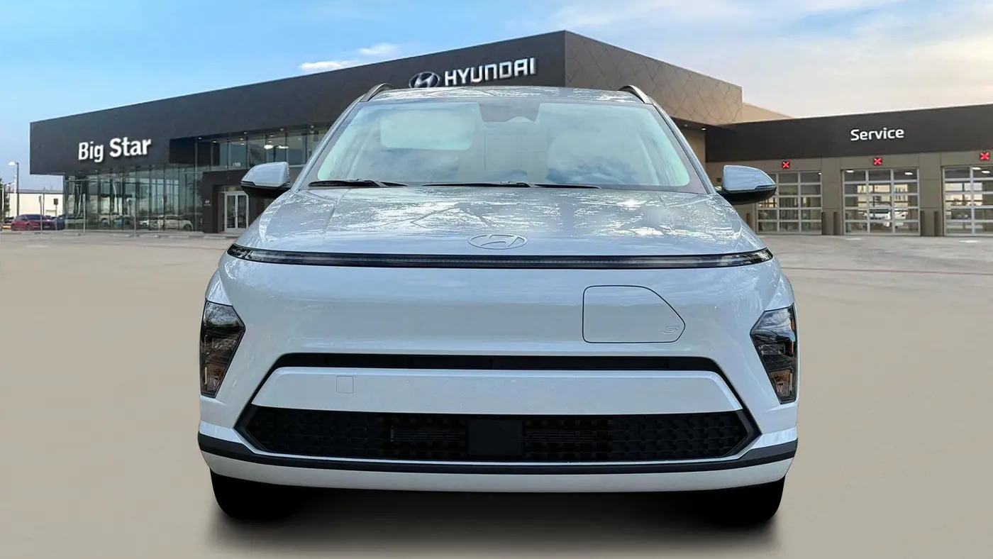 2025 Hyundai KONA Electric SEL