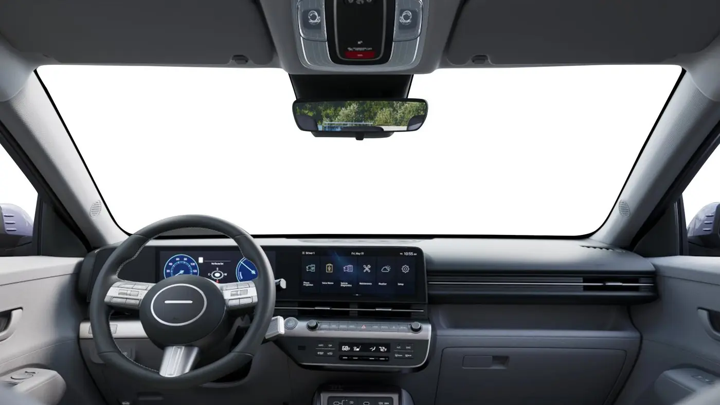 2025 Hyundai KONA Electric SEL