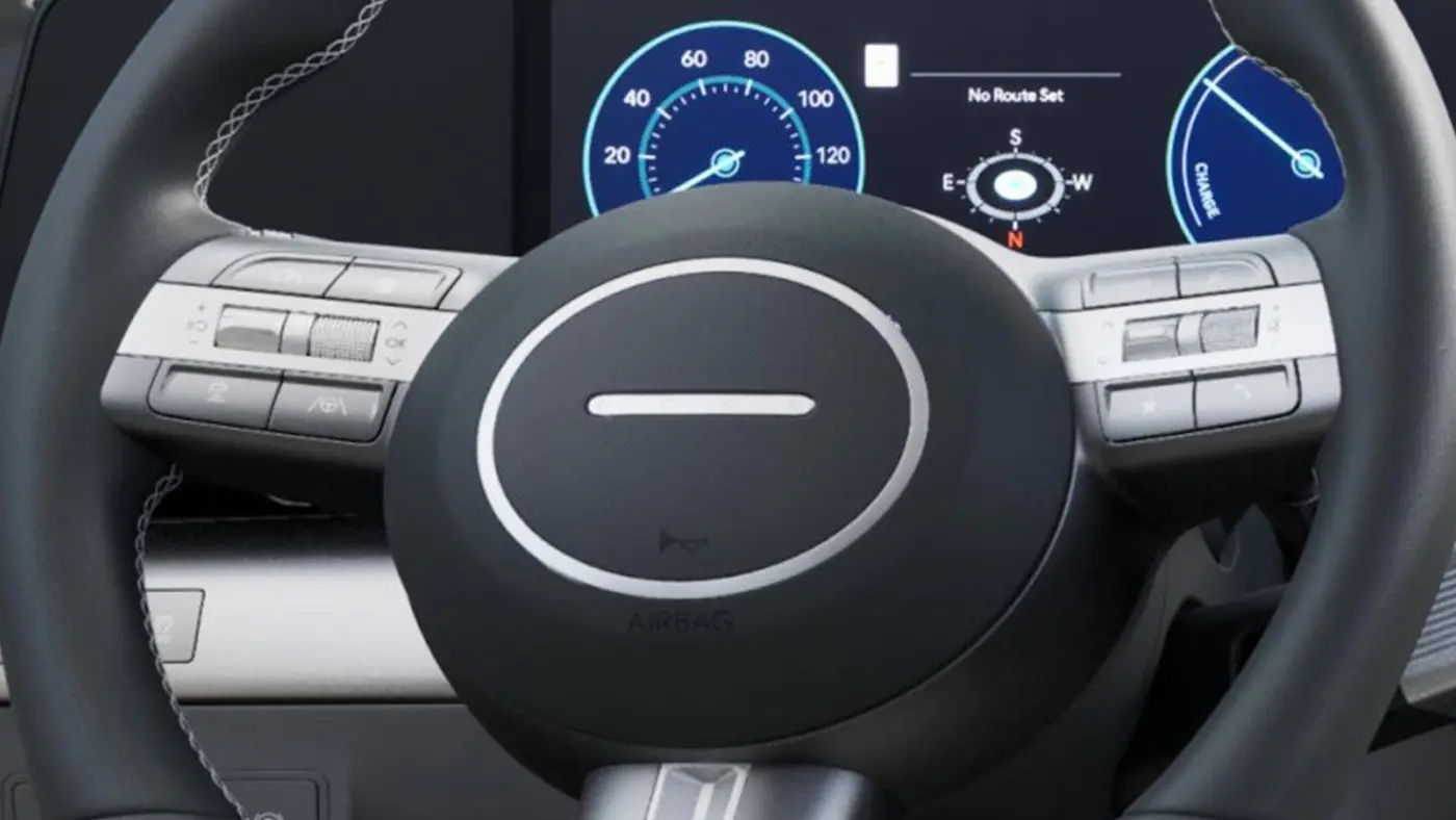 2025 Hyundai KONA Electric SEL