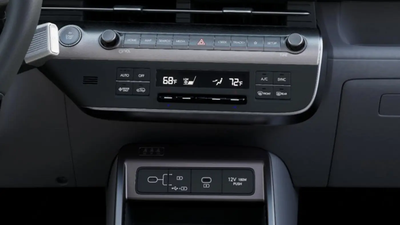 2025 Hyundai KONA Electric SEL