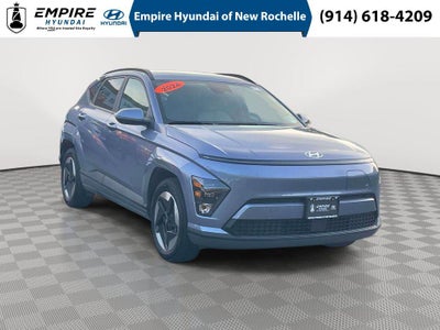 2024 Hyundai Kona Electric SEL 4DR Crossover